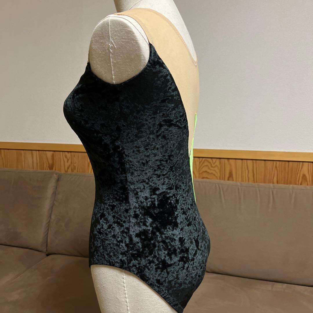 バトントワリング衣装 レディースM ハンドメイド作品