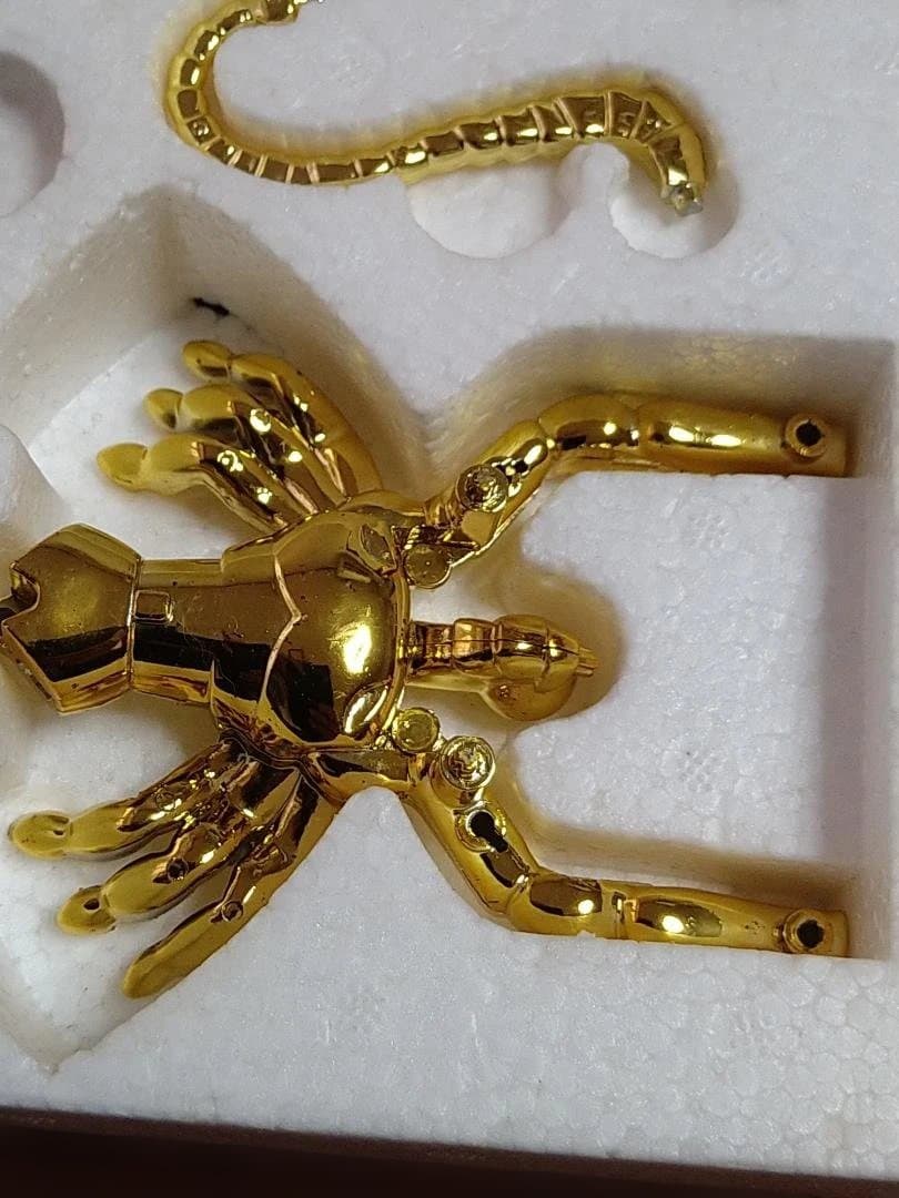 聖闘士星矢 スコーピオンクロス