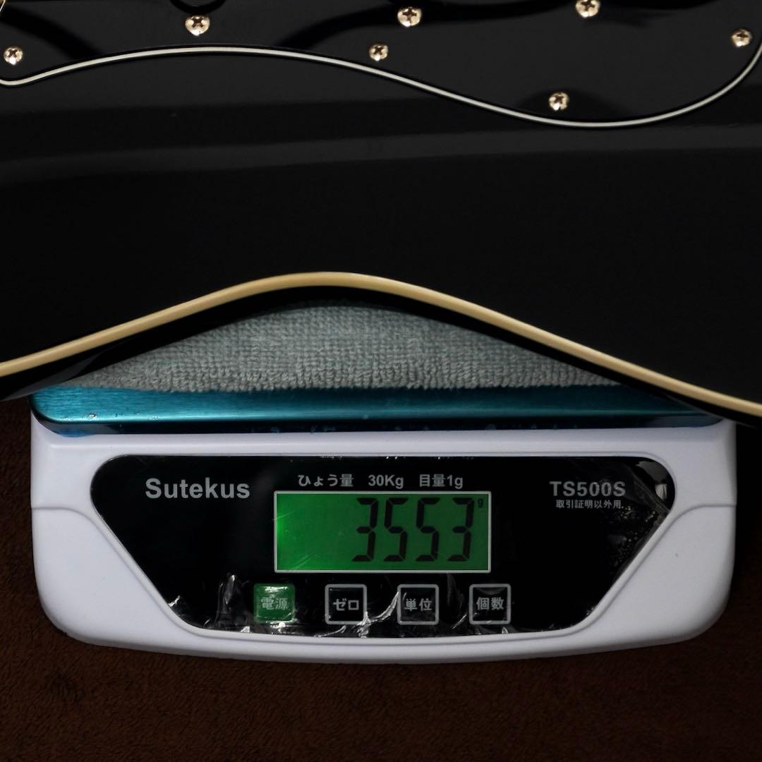 ギター Fender Japan AST AERODYNE SSS