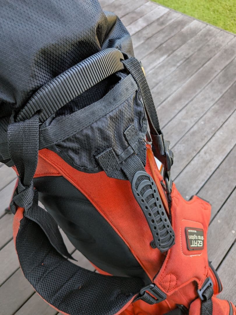 【値下げ】ブリーフィング×ビームスゴルフ×サンマウンテン　キャディーバック