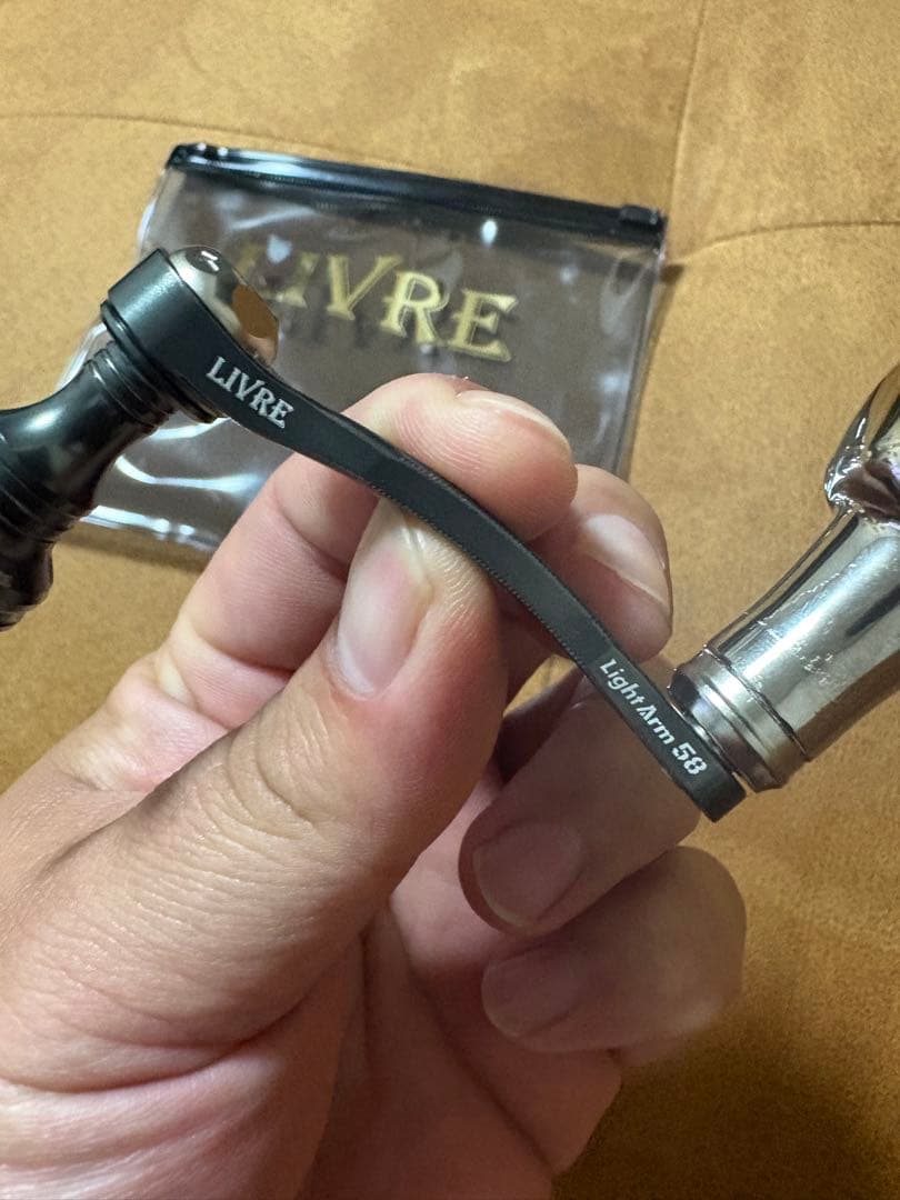 LIVRE リブレ　ライトアーム58 シマノ用