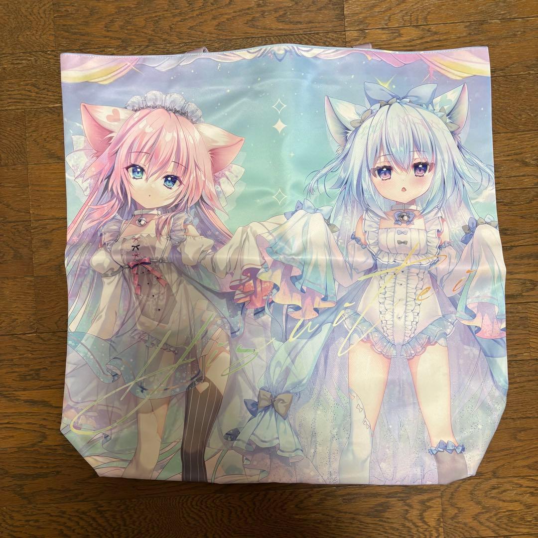 翡翠亭 和泉つばす C105 デカトート