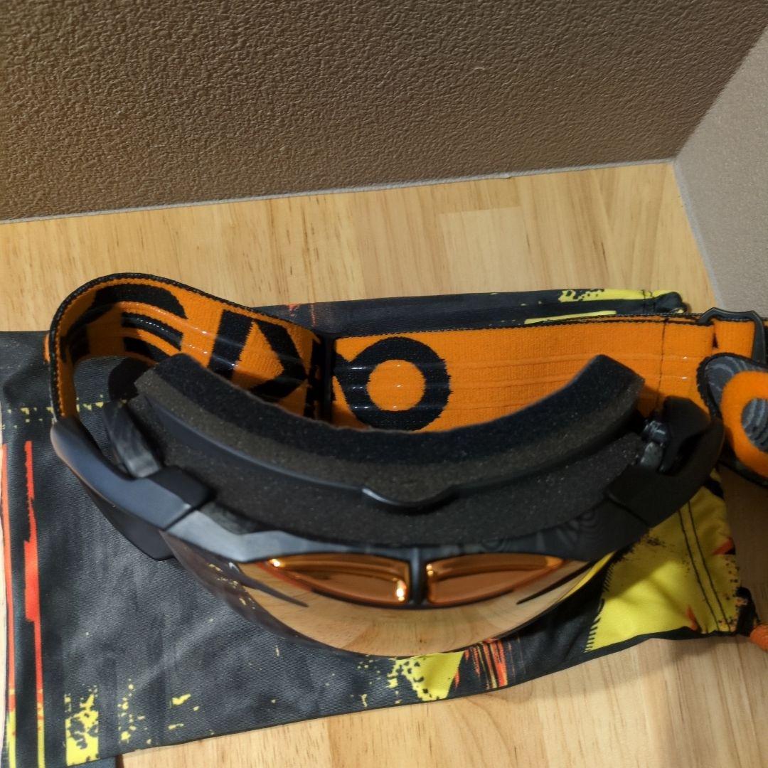 【美品】OAKLEY AIR BRAKE オークリー　エアブレイク