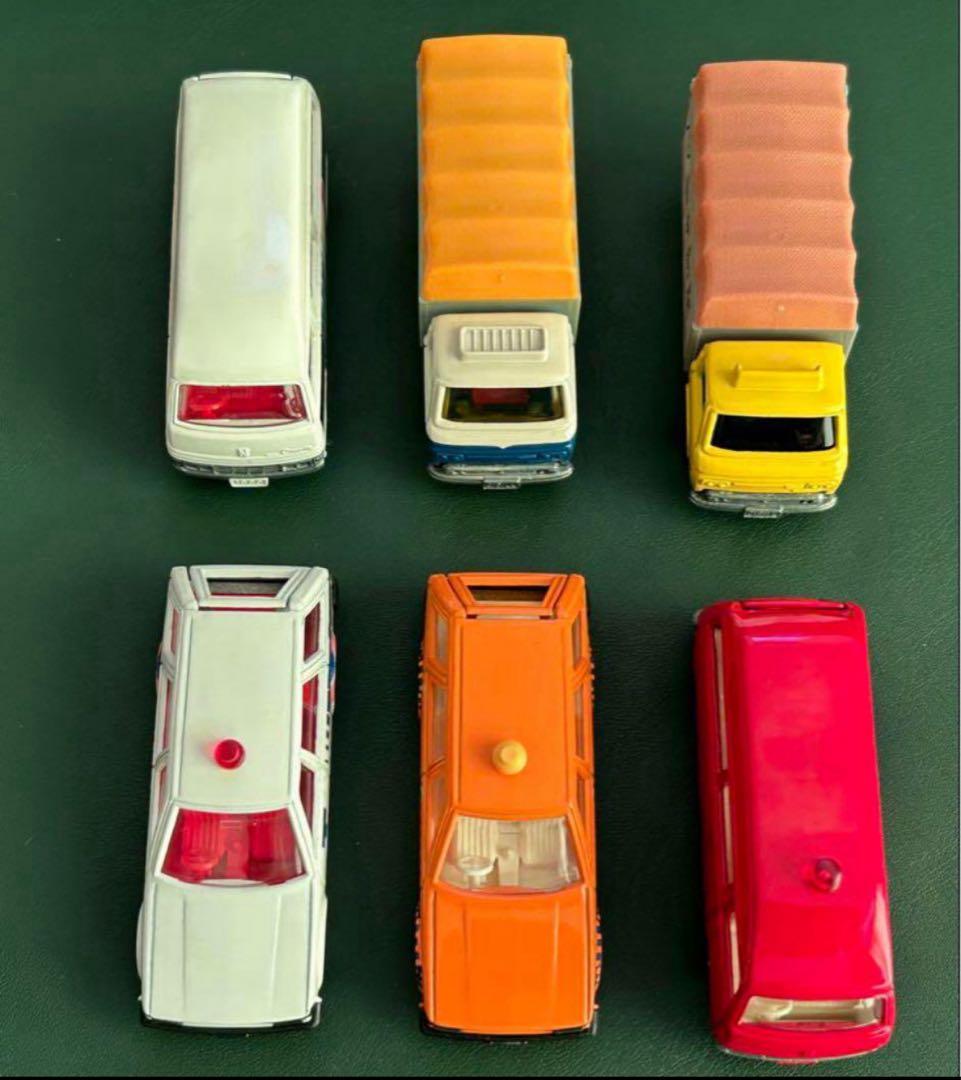 トミカ ギフトセット 働く自動車セット
