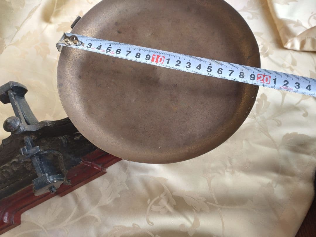 天秤　秤　アンティーク