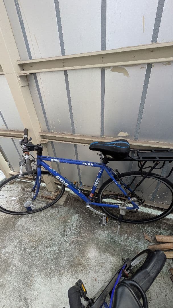 GIOS PURE FLAT ジオス ピュア フラット【岡山手渡し限定】