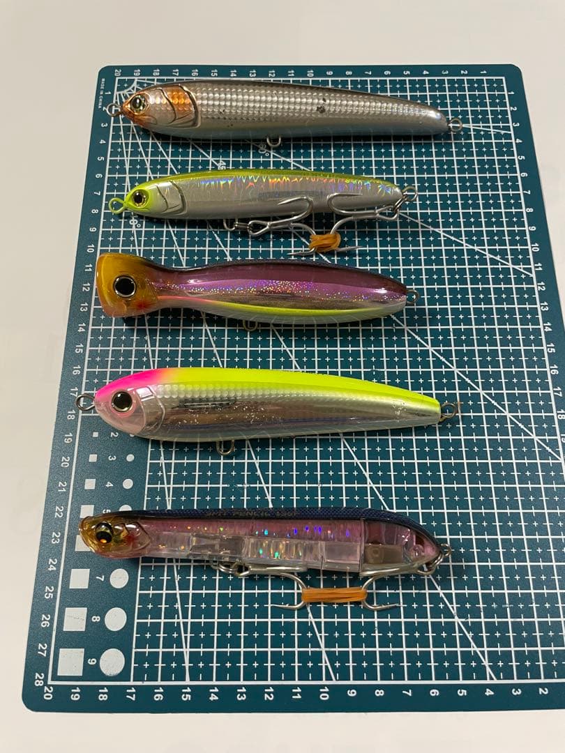 デュエル　マリア青物ルワーまとめ売り