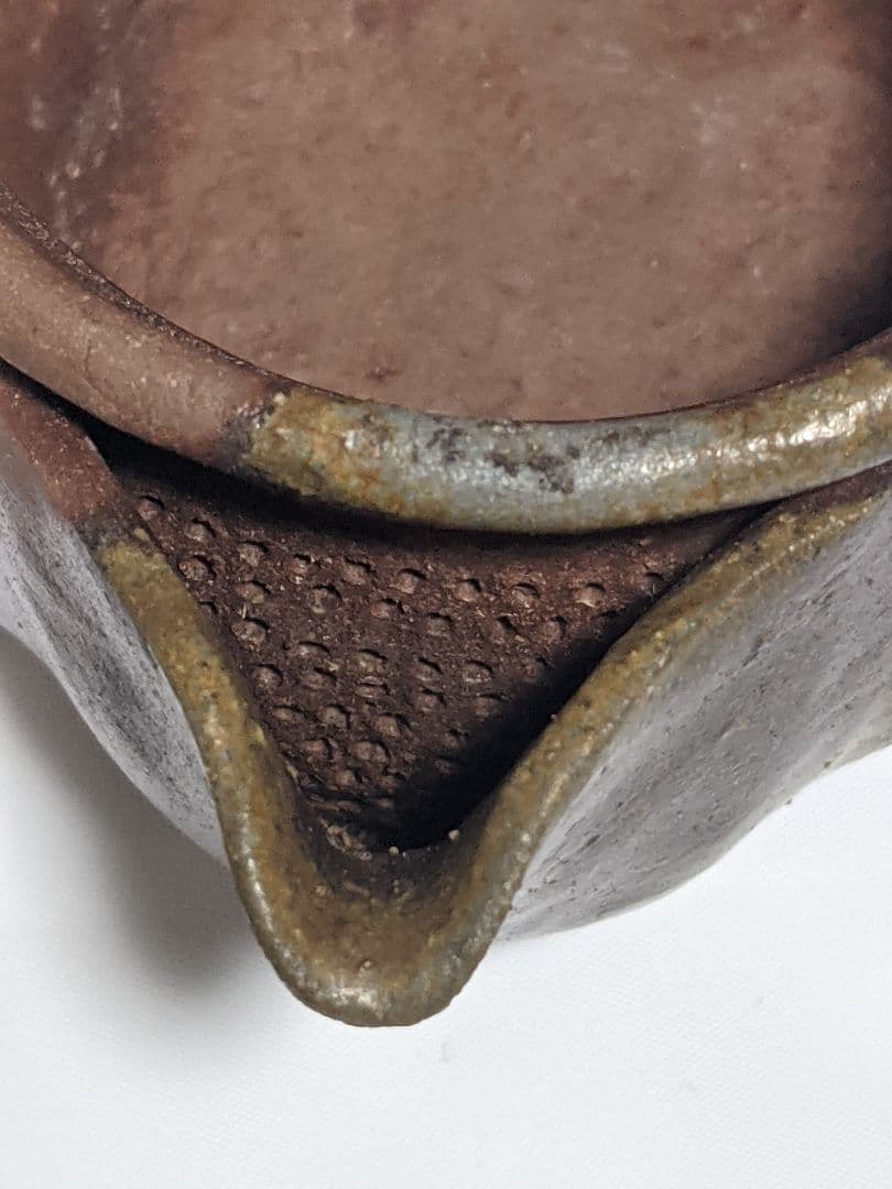 宝瓶（陶印あり）