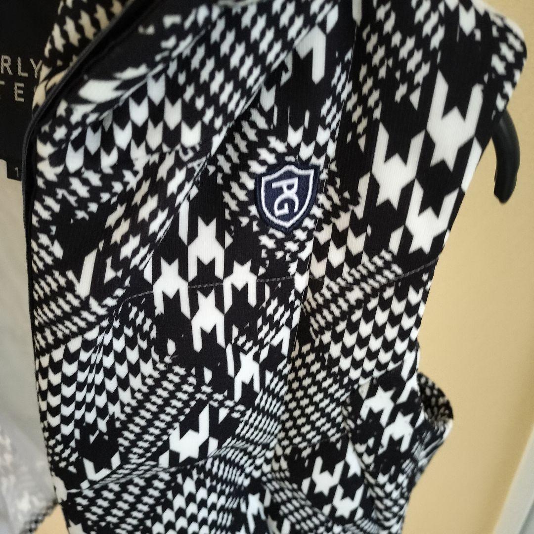 PEARLY GATES パーリーゲイツ完売品 フード付ベスト