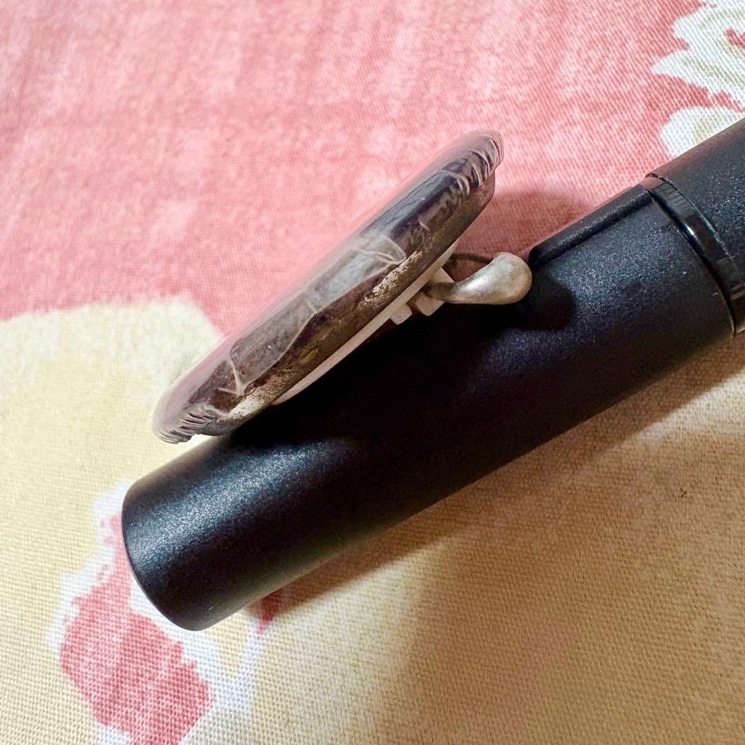 ◆少年ガンガン付録【死神武器職人専門学校　缶バッジ】マウスパッド◆ソウルイーター