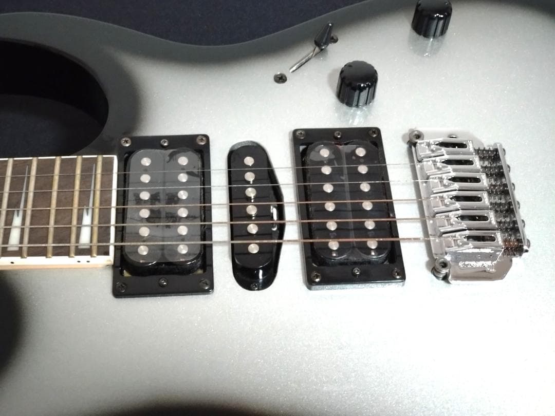 Ibanez　GRG170DXエレキギター＆G2Nuエフェクター＆付属品多数