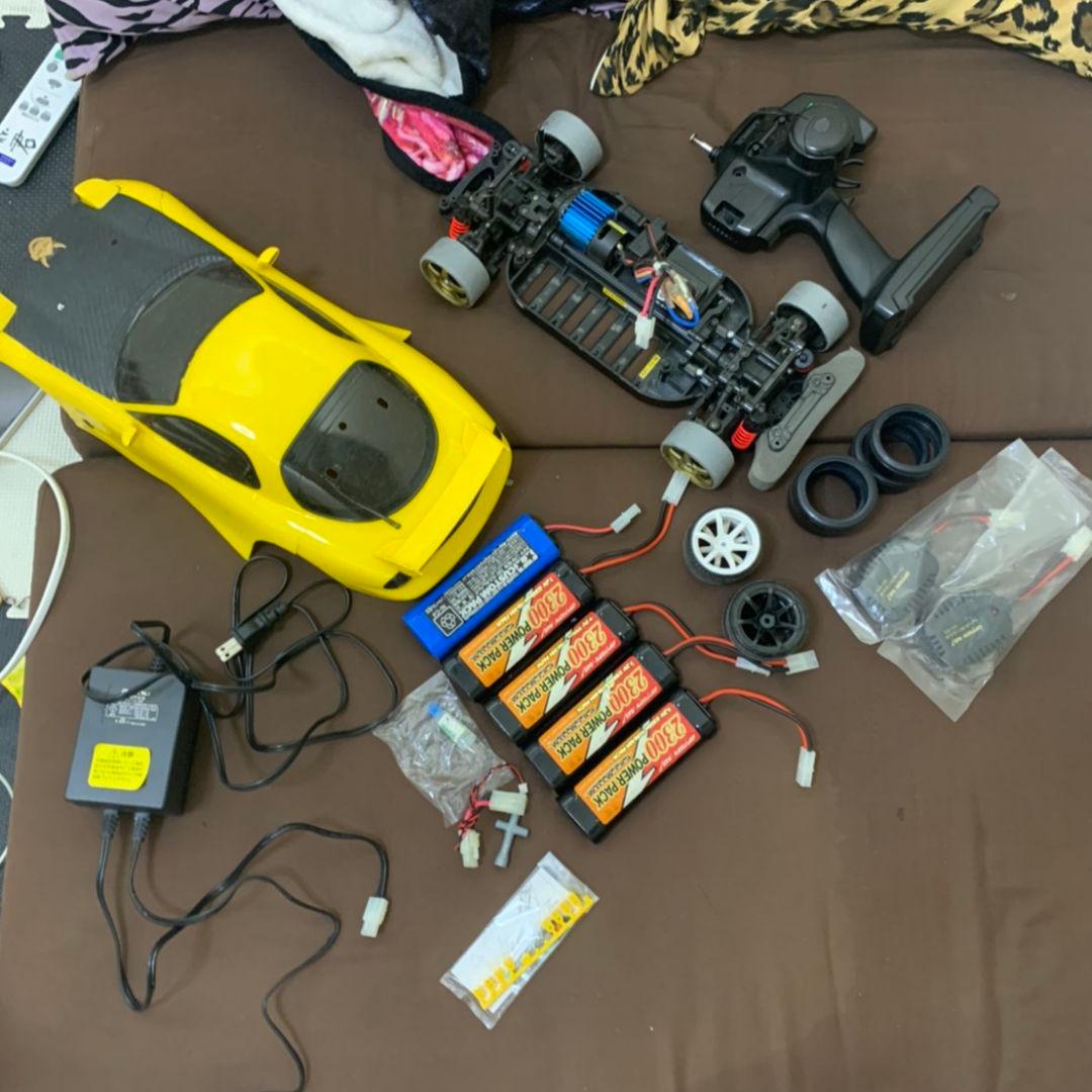 ヨコモ　ドリフト　2.4G　RS3