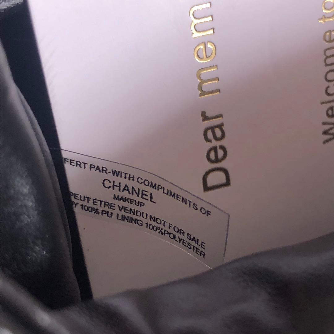 Chanel シャネル ミニ チェーン ショルダーバッグ VIP ギフト