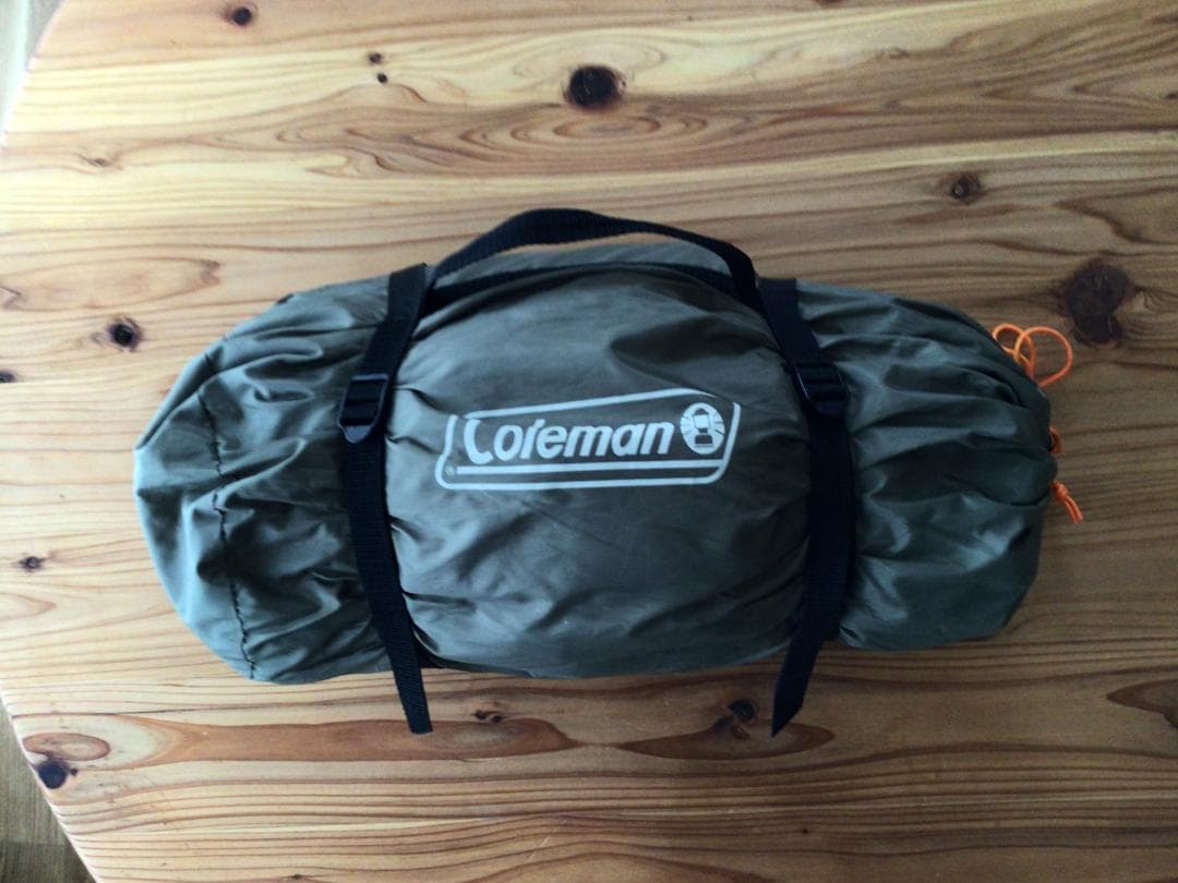 Coleman Touring Dome ST テント