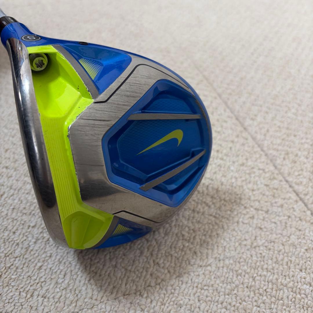 NIKE ヴェイパーフライ　ドライバー　ゴルフ　シャフトS メンズ