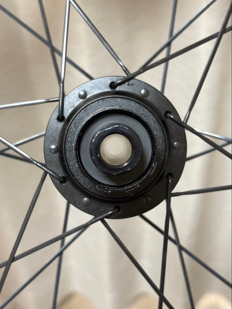 HEDヘッド　スティンガー6 ロードバイク　ホイール　カーボン ディスク