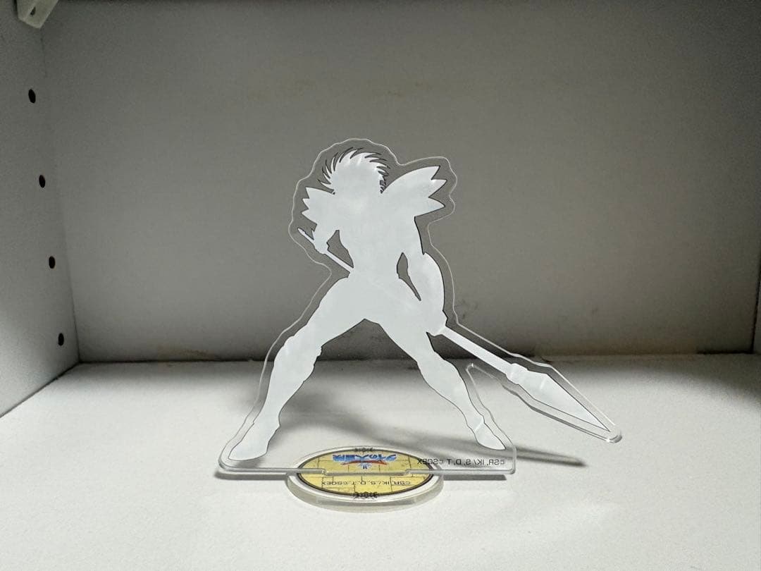 ドラゴンクエスト ダイの大冒険 セガ アクリルスタンド アクリルクリアフィギュア