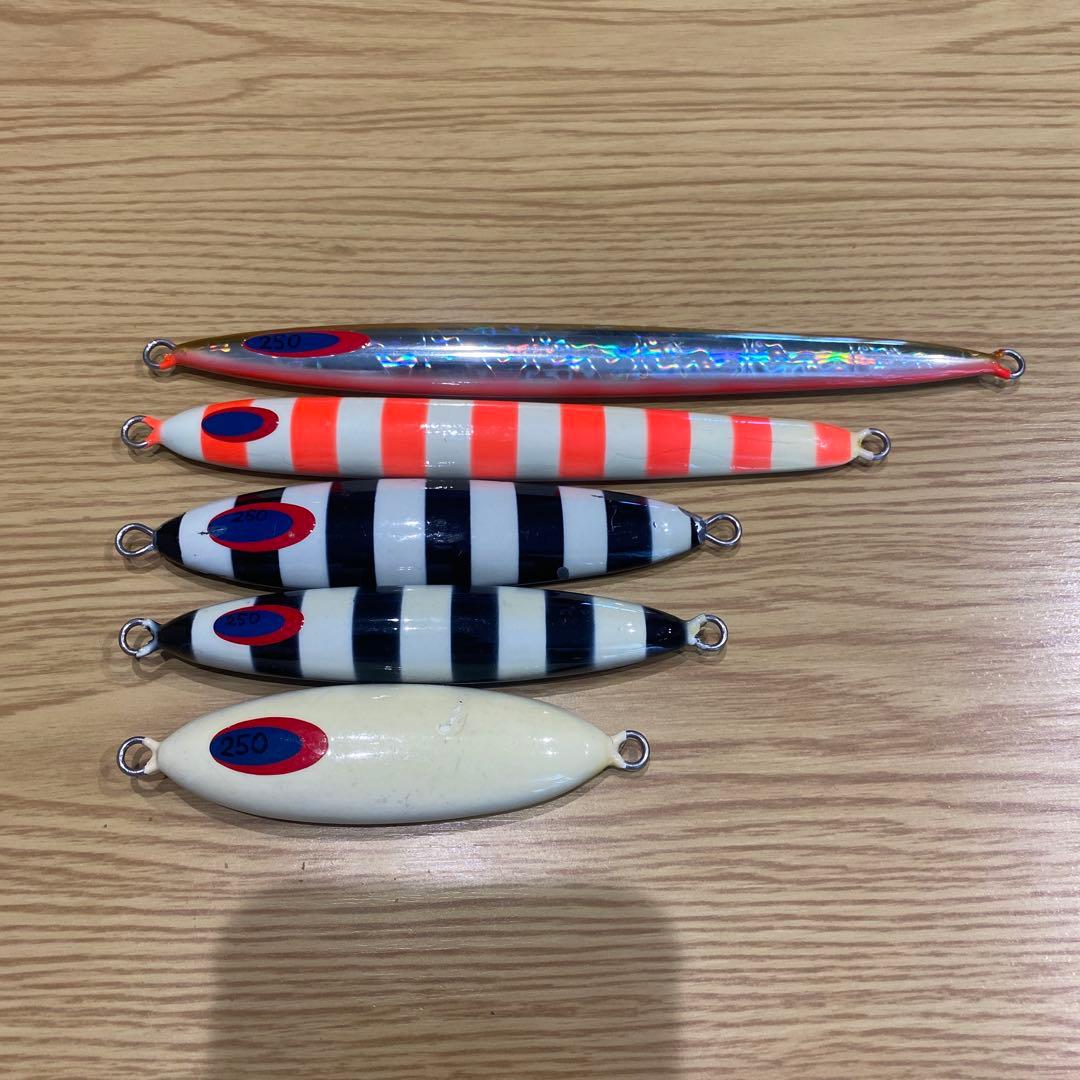 ディープライナー5個セット 250g