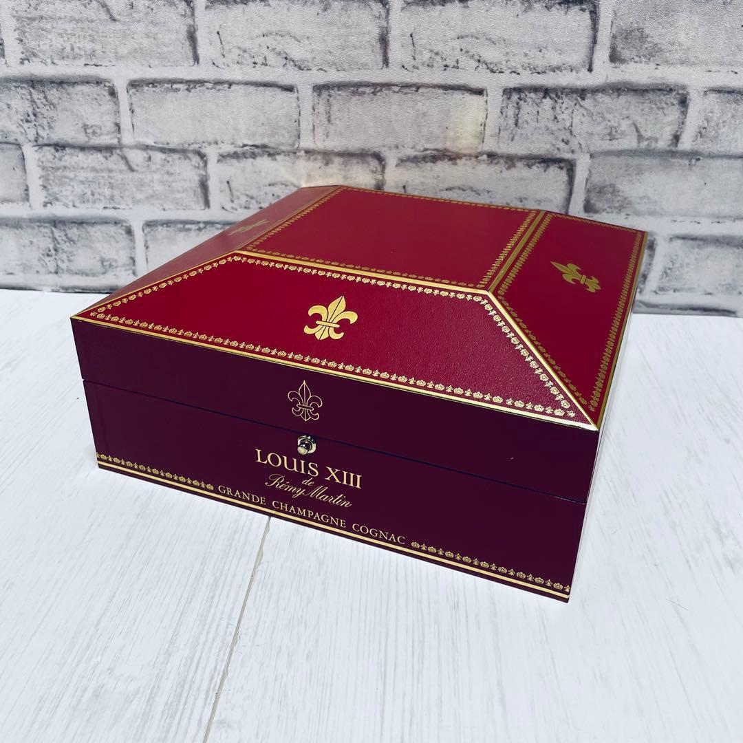 【美品】baccara／バカラ⭐️レミーマルタン　ルイ13世　空瓶　超希少