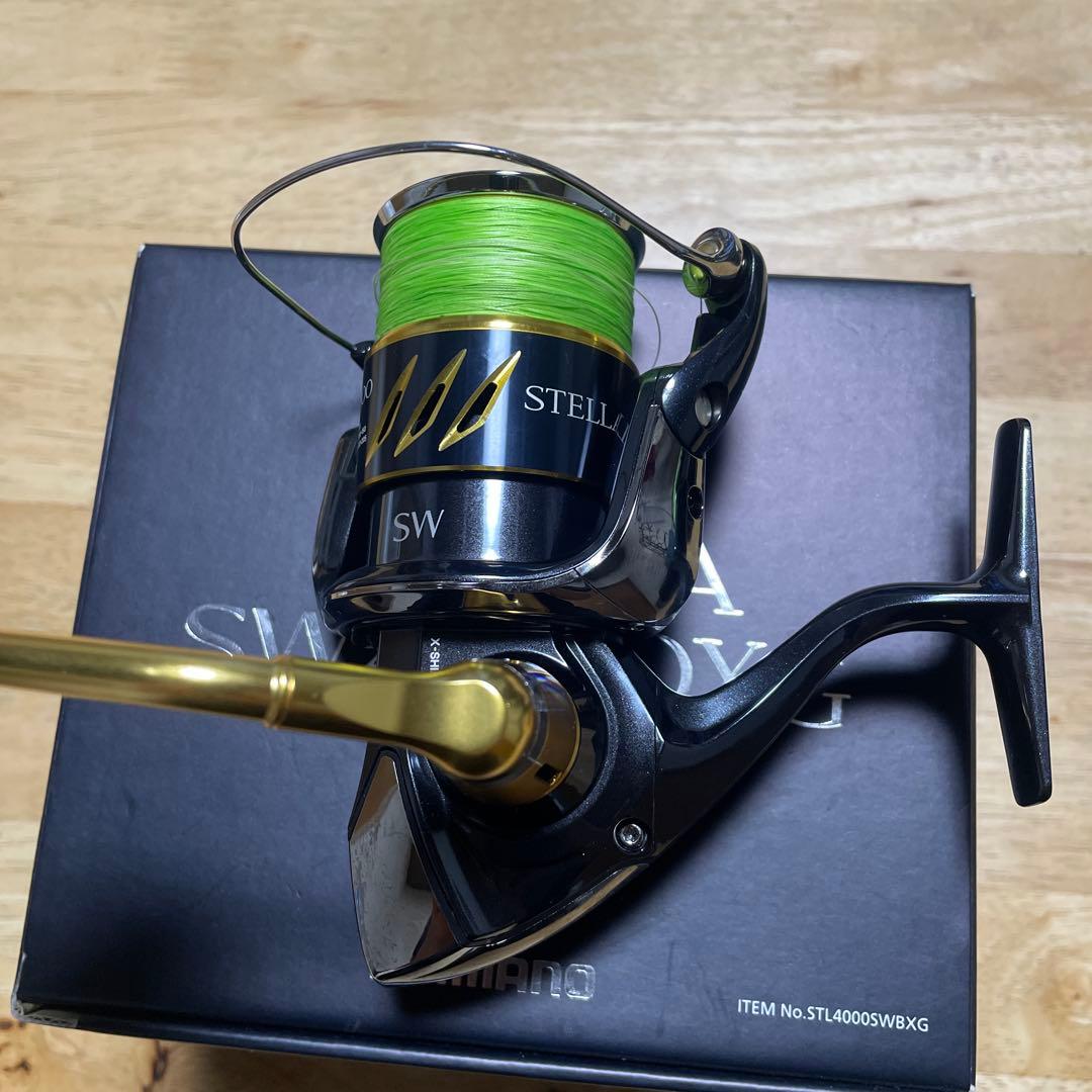 リール 13 STELLA SW 4000XG