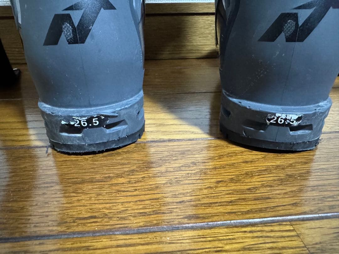 Nordica スキー ブーツ 100 【26.5㎝】【Last102】