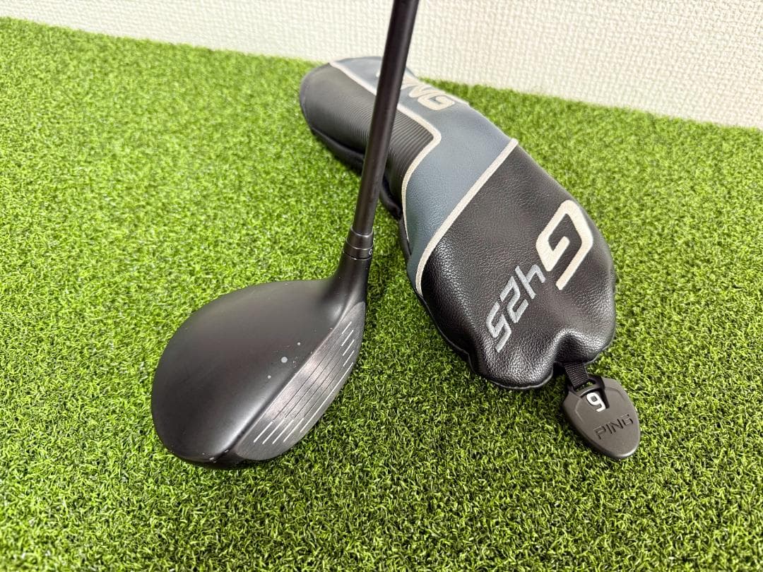 超希少 PING G425 MAX 9W フェアウェイウッド