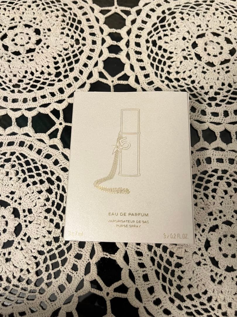 シャネル N°5 オードゥ パルファム パース スプレイ コメット（特別限定品）