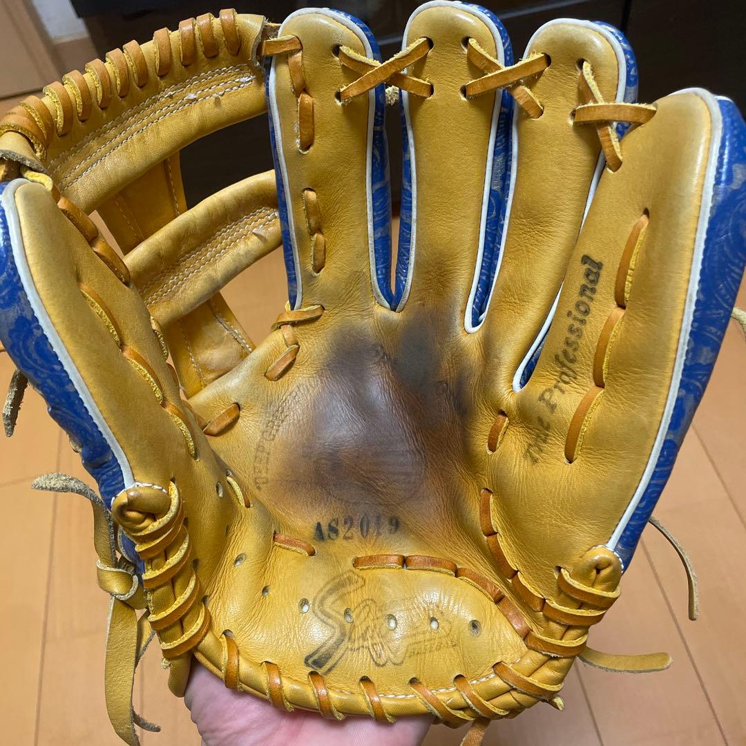 久保田スラッガー　オールスターモデル2019 軟式グローブ