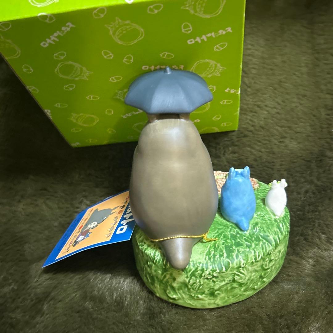 希少 となりのトトロ セキグチ 陶器 オルゴール