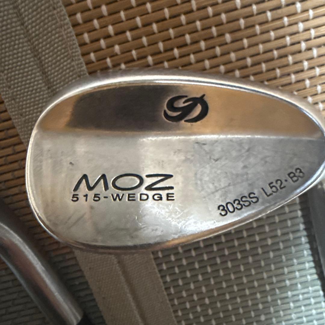 MOZ 515 AW SW Rシャフト