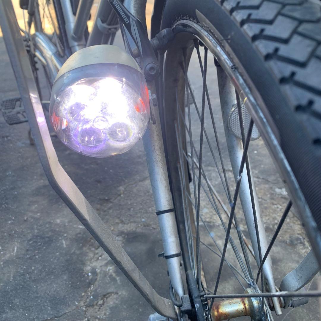 [790]送料無料 パナソニック電動自転車 ビジネスビビ VIVI