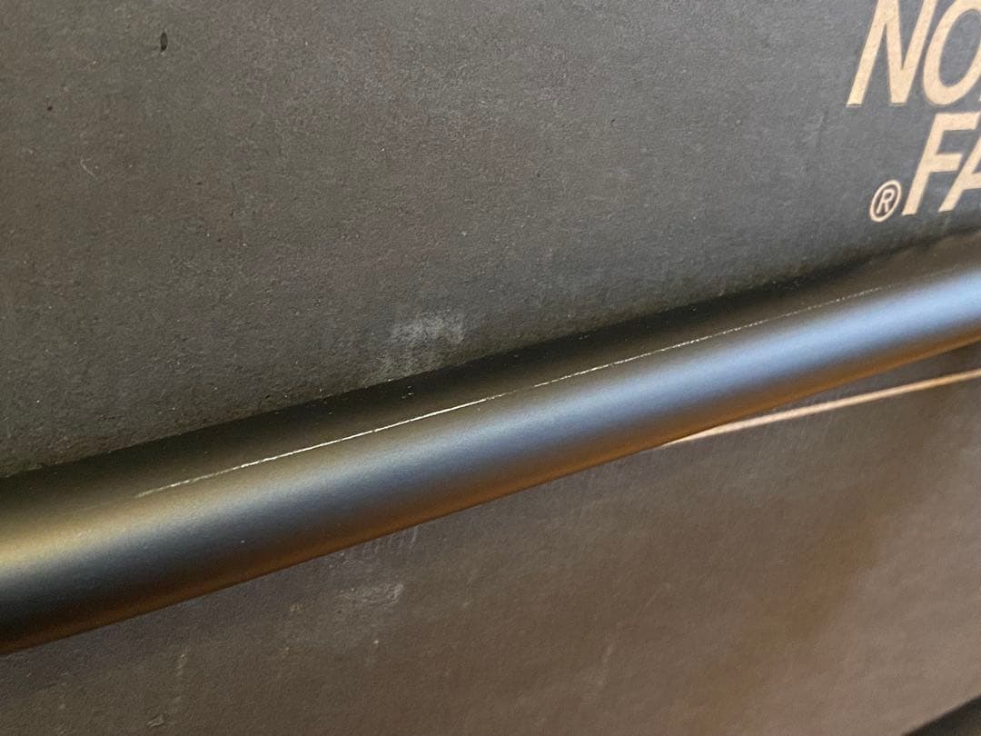 2脚セット販売　THE NORTH FACE　ノースフェイス　チェア　刺繍ロゴ