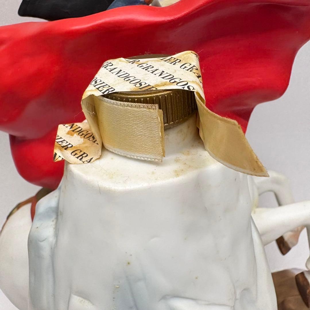 未開封【ナポレオン GRANDGOSIER】ブランデー 陶器 古酒 お酒