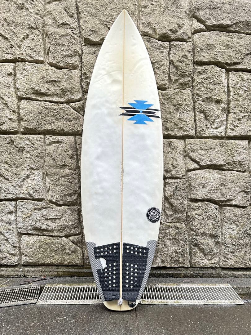 スーパーブランド　SUPER brand サーフボード　ショート