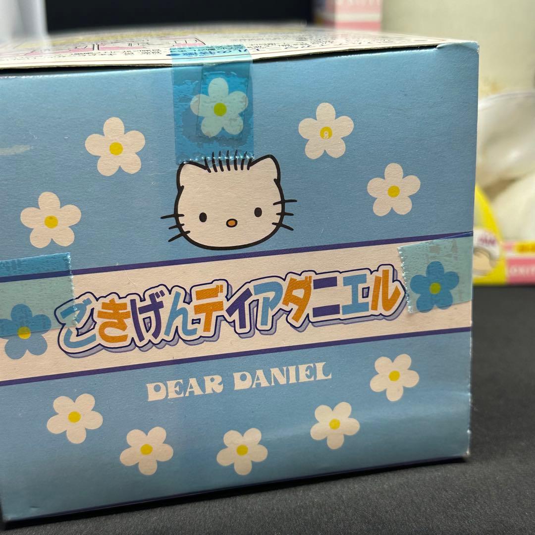 ごきげんディアダニエル　ごきげんハローキティ