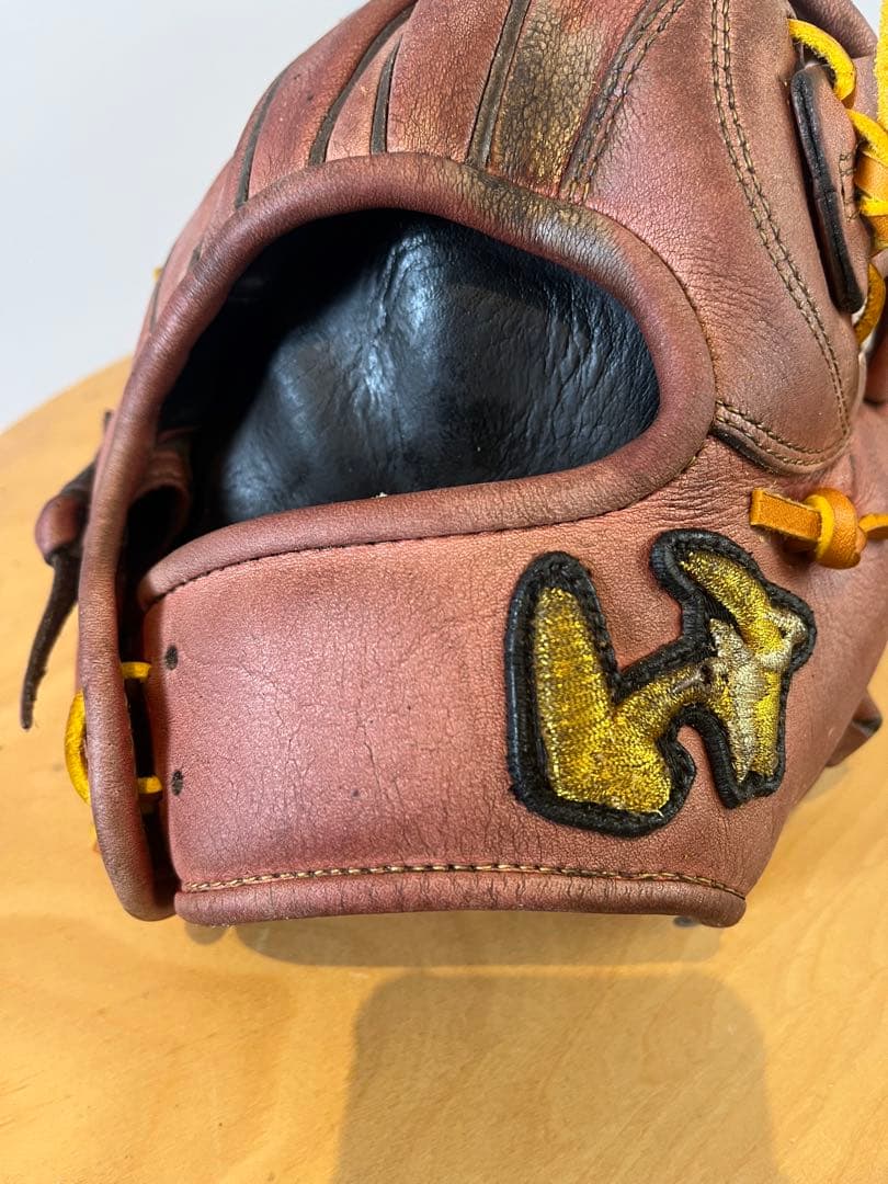 ワールドペガサス　硬式・軟式兼用グラブ　内野用