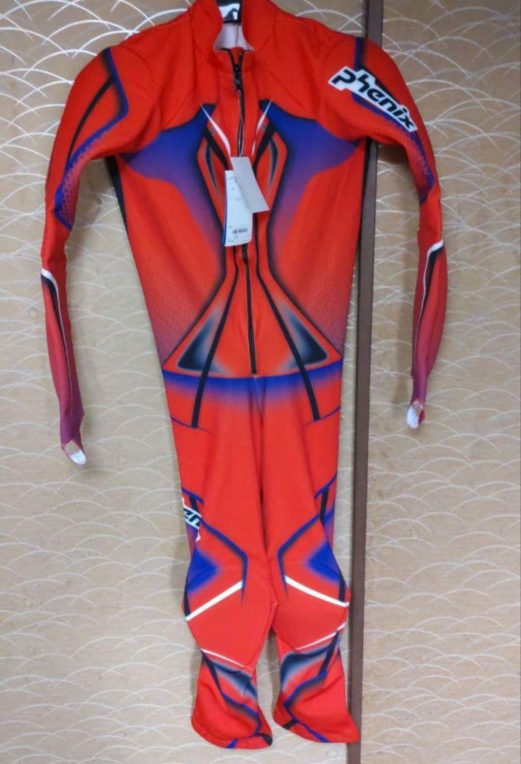 P/2 新品タグ付き PHENIX フェニックス FIS対応 ワンピース