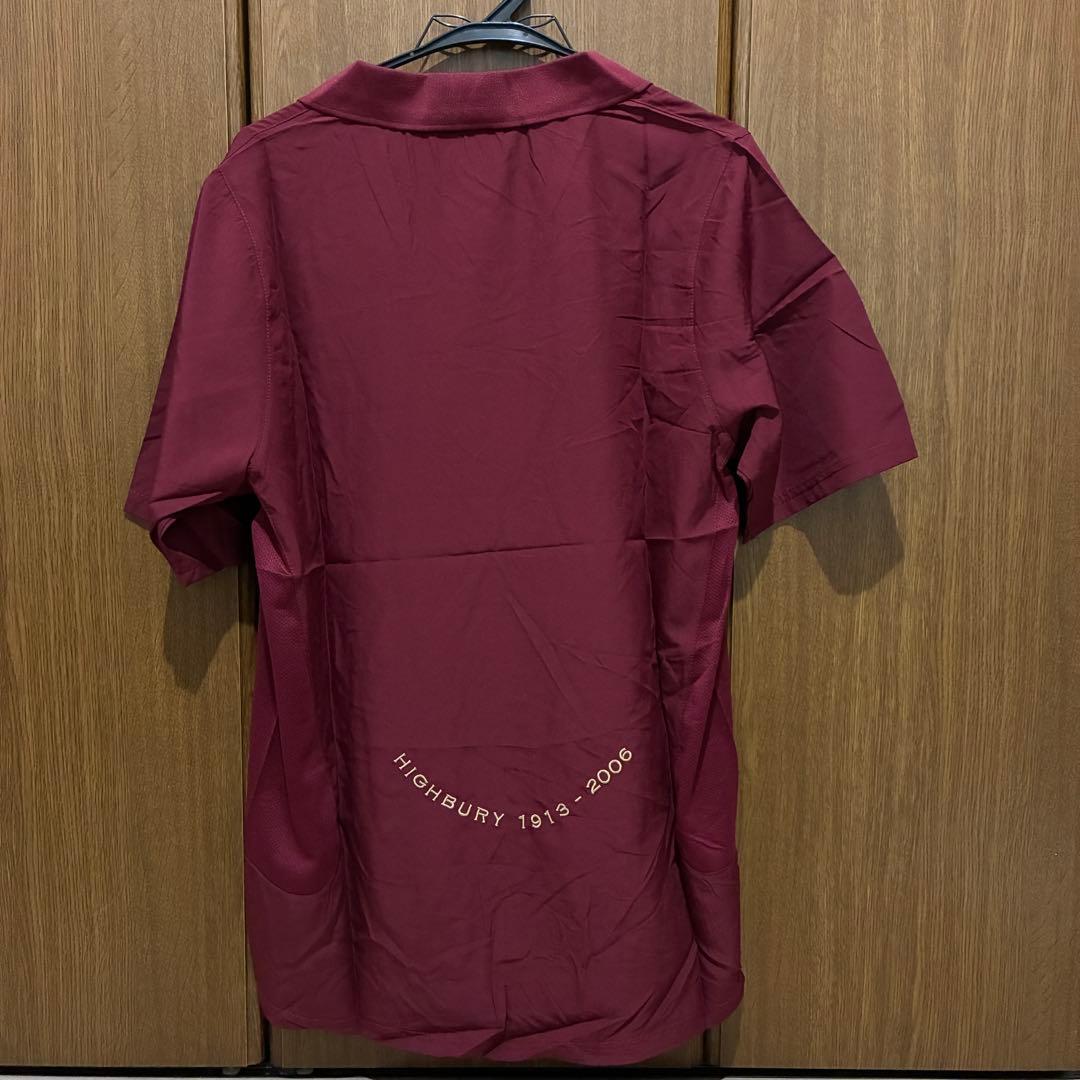 【激レア】Arsenal HIGHBURY 1913-2006 記念ユニフォーム