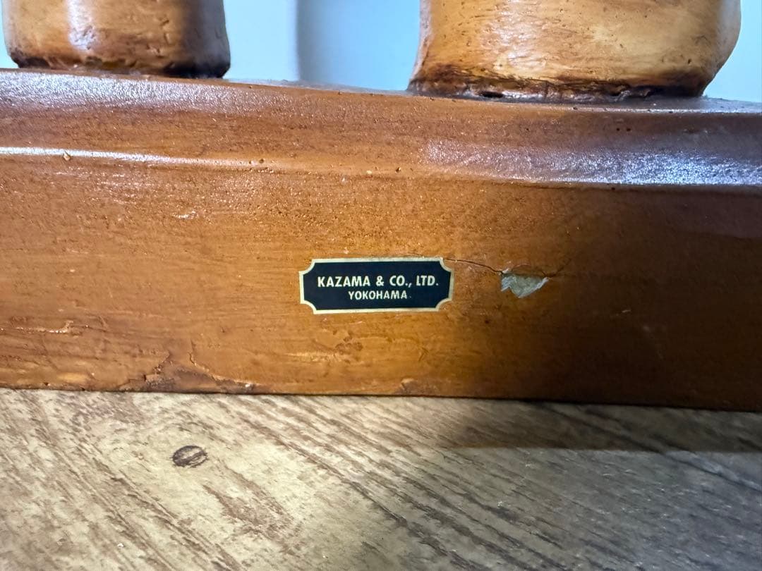 ジャズ ミュージシャン 高さ約91cm 横浜 KAZAMA＆CO バイオリニスト