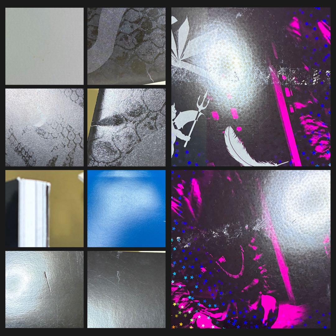 Janne Da Arc ポストカード　パンフレット　ブロマイド　まとめ売り