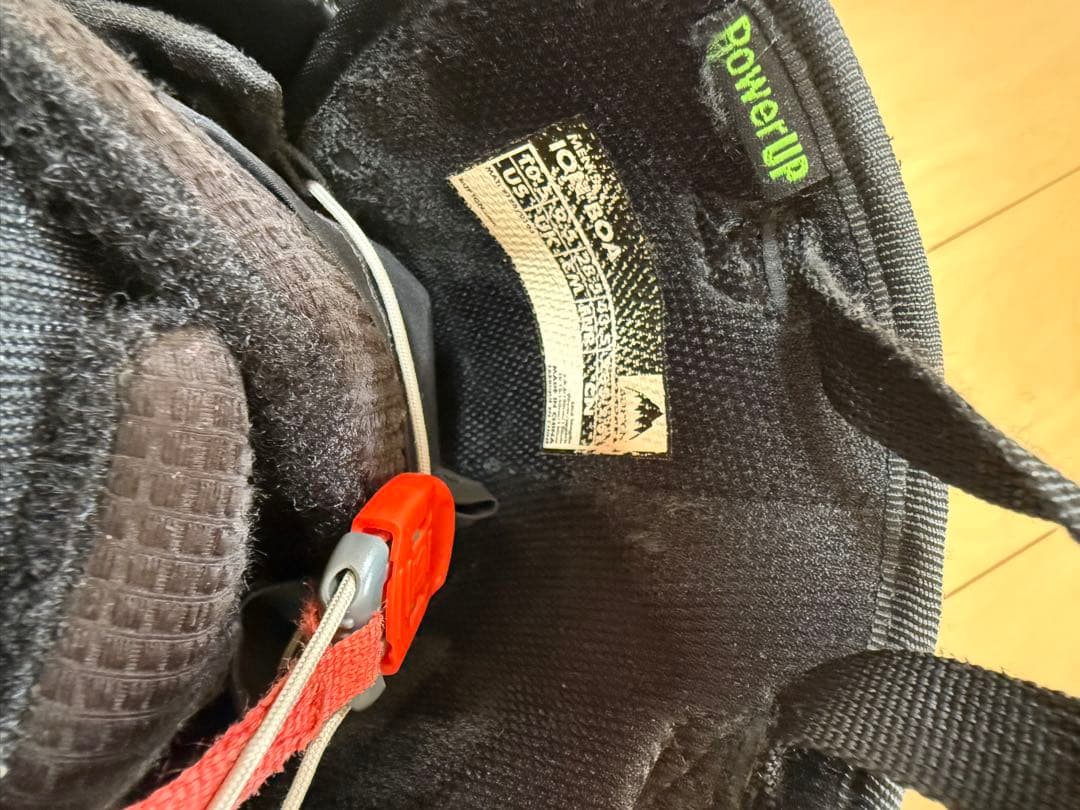 平野歩夢選手着用Burton Ion スノボーブーツ