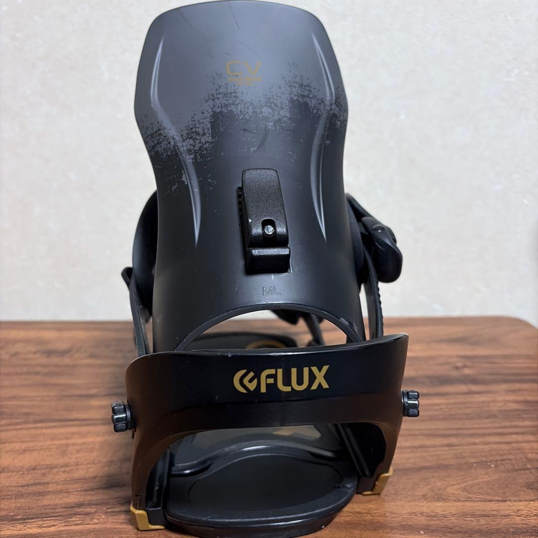DEELUXE ブーツ　27 ビンディング　FLUX CV ML 右足のみ