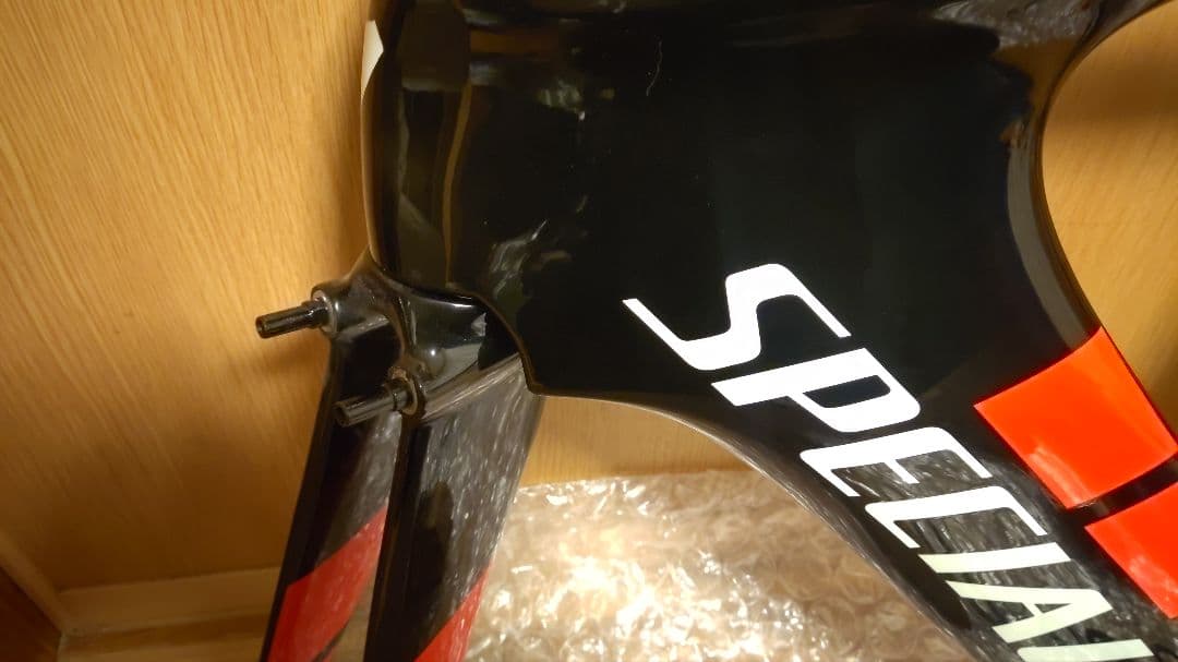 スペシャライズドshiv TTバイク カーボンフレーム　トライアスロン エアロ