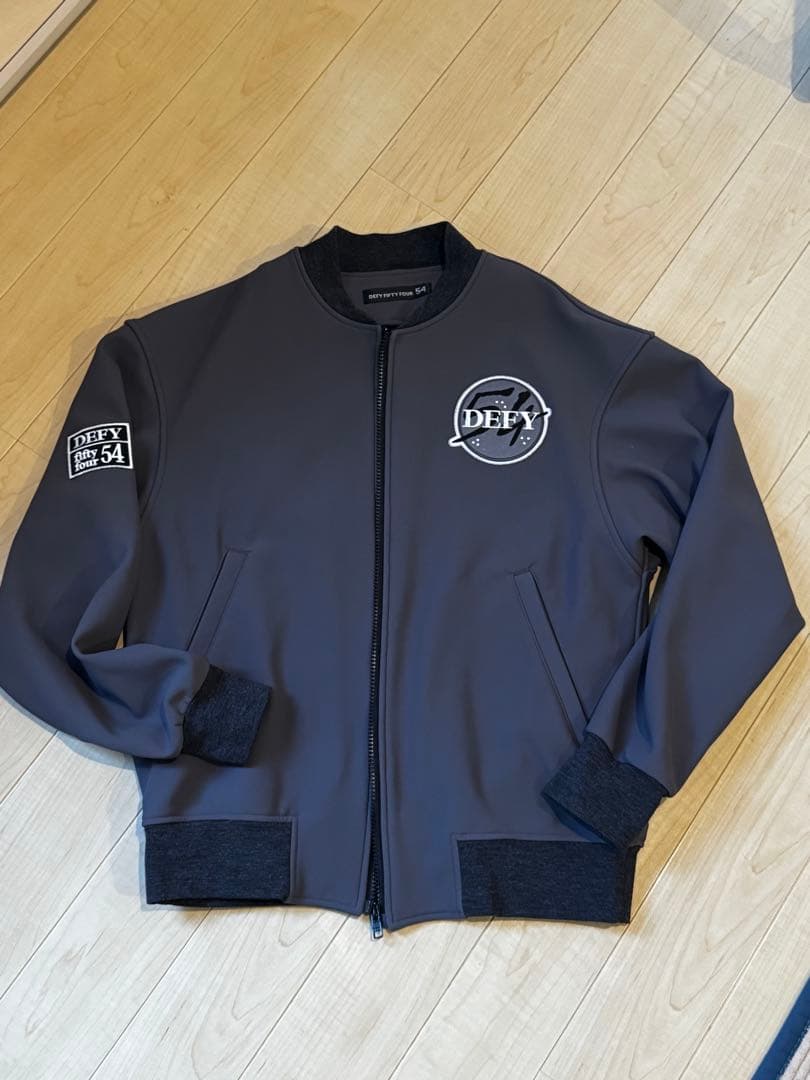 Defy54／ディファイ フィフティーフォー ゴルフジャケット