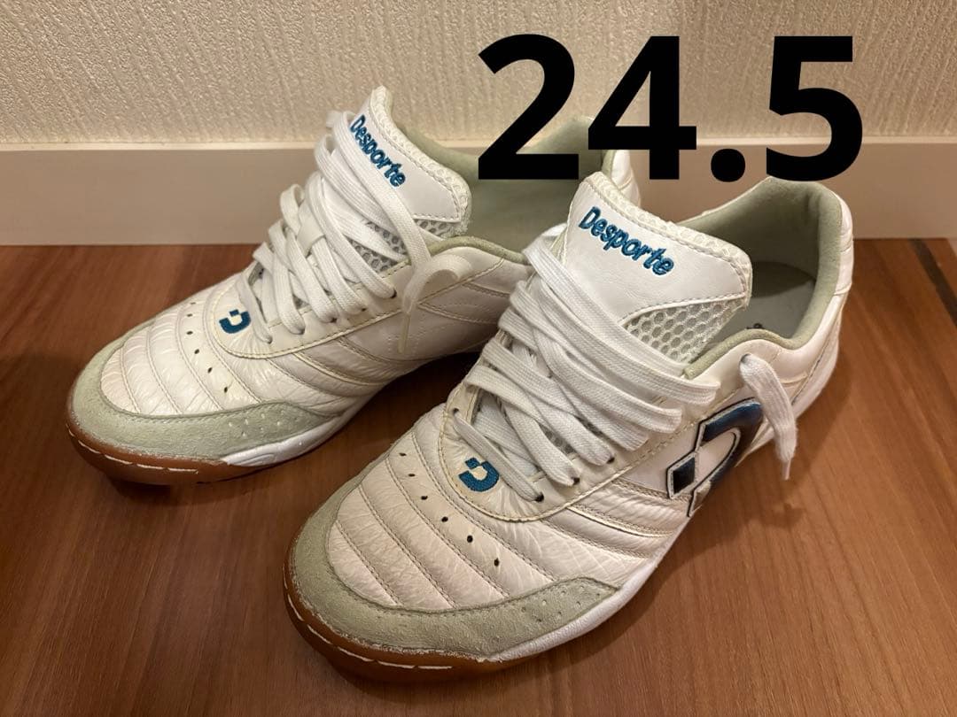 デスポルチ 24.5cm フタバスポーツ別注 カンピーナスJP6F