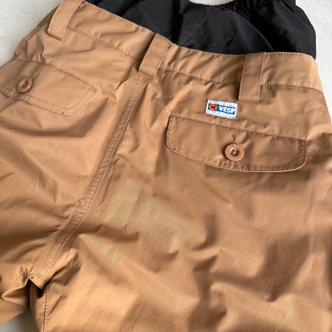 VESP ベスプ　スノーボードウェア　上下セット