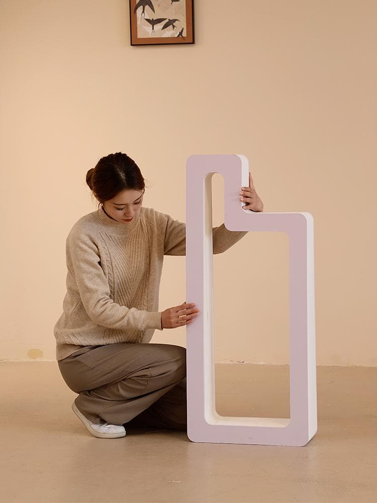 ペーパー陳列台 ディスプレイラック 長さ2-3ｍ高さ78㎝ 展示台 店舗用品