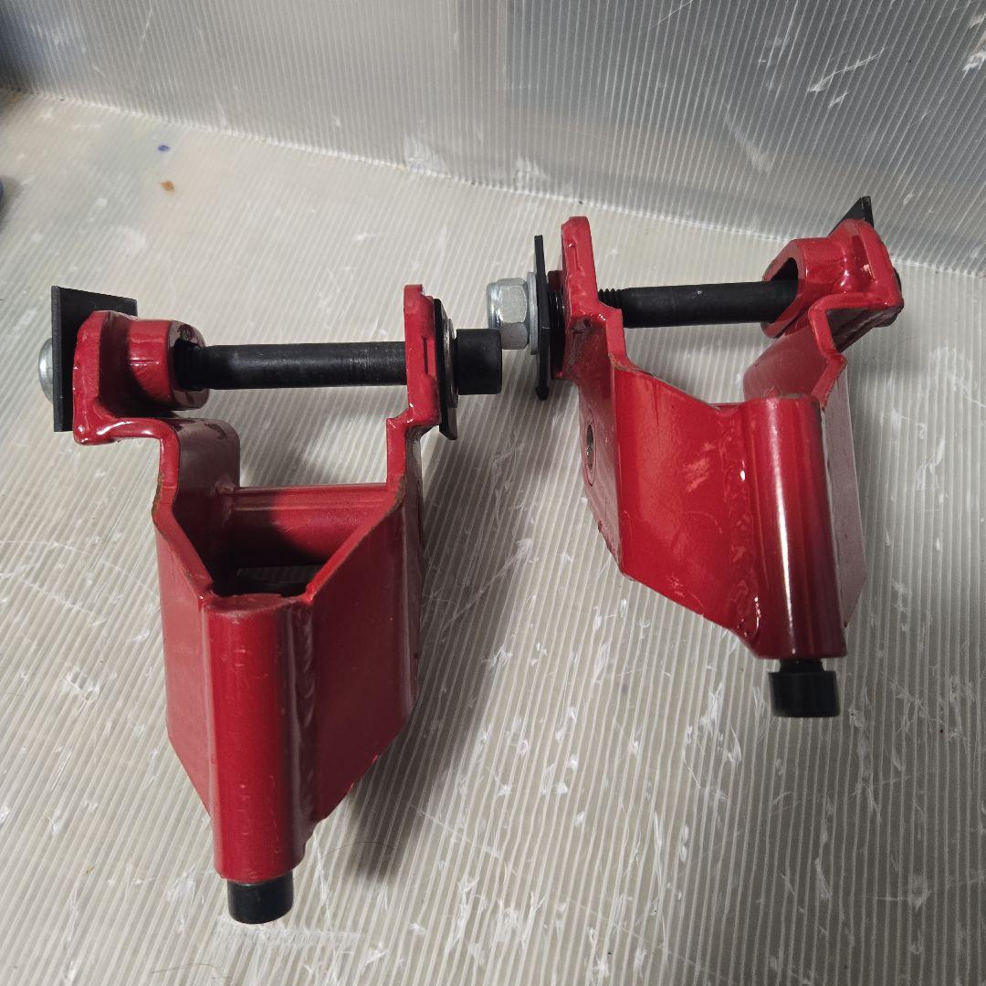 アルファード　30系　リア キャンバーアダプター