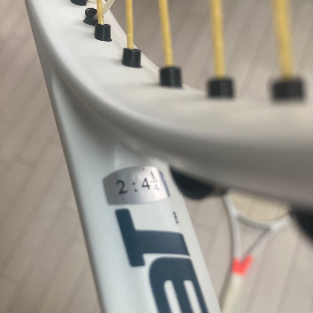 Babolat Pure Strike 100 テニスラケット