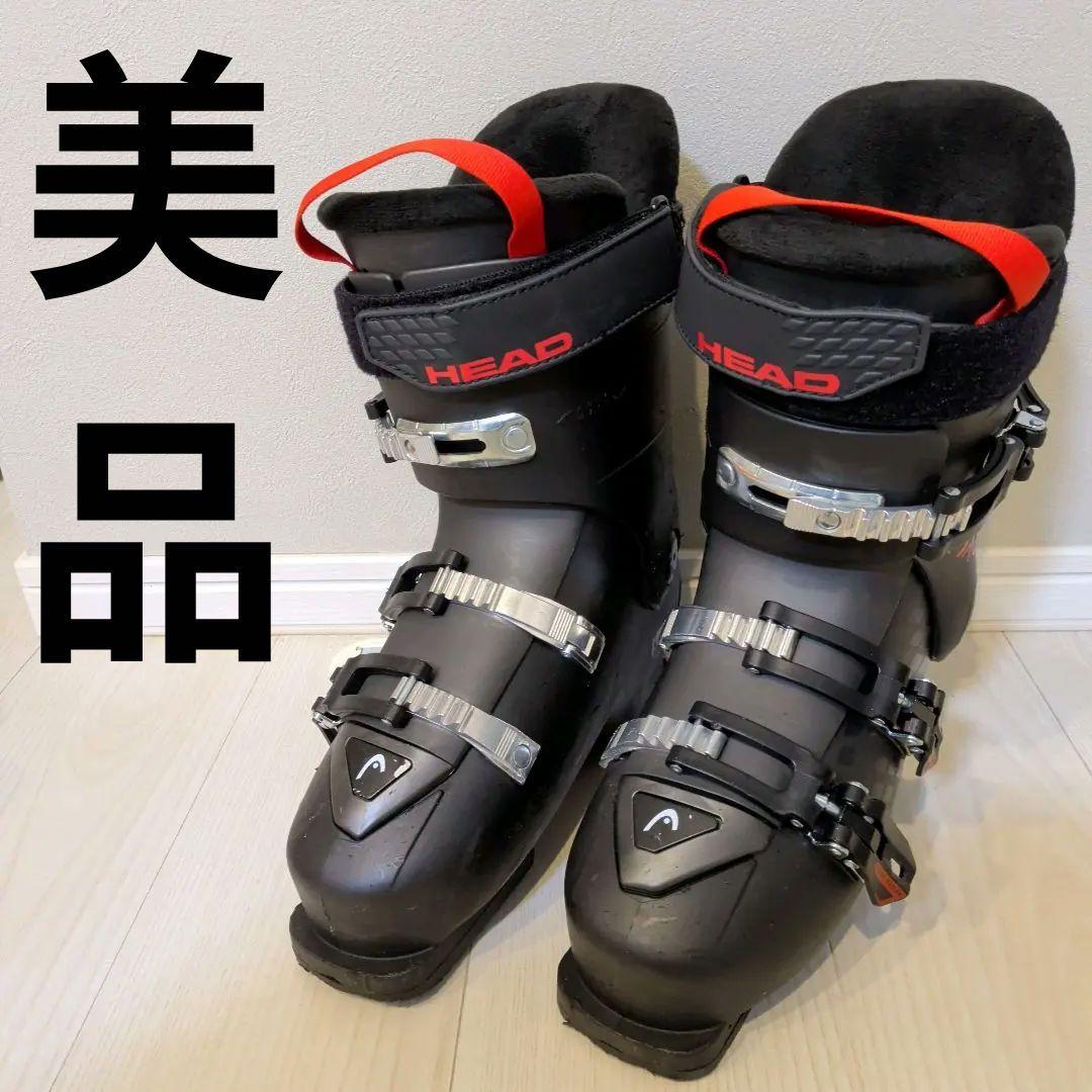 【美品】ヘッドキューブ3 70 HEAD CUBE3 70 26.5cmスキー